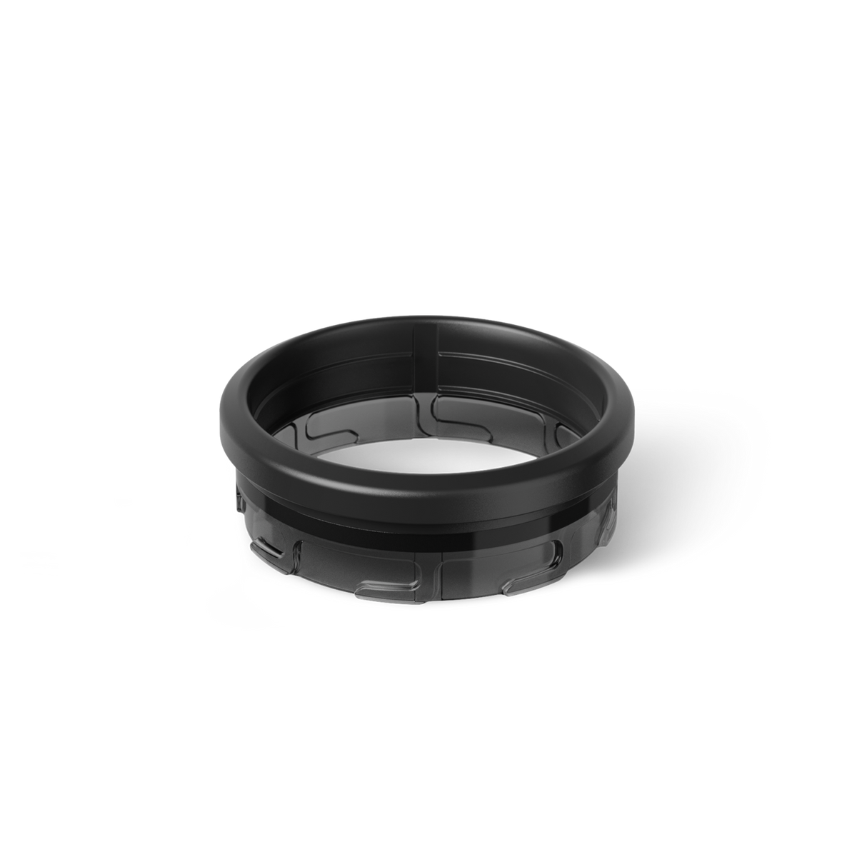 slim-v2-octalock-gaskets-g1 Gasket-Slim-MatteBlack.png