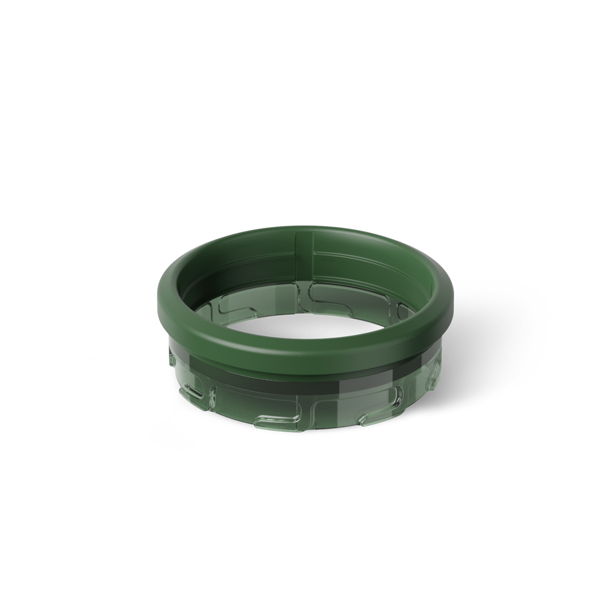 slim-v2-octalock-gaskets-g1 Gasket-Slim-ODGreen.png