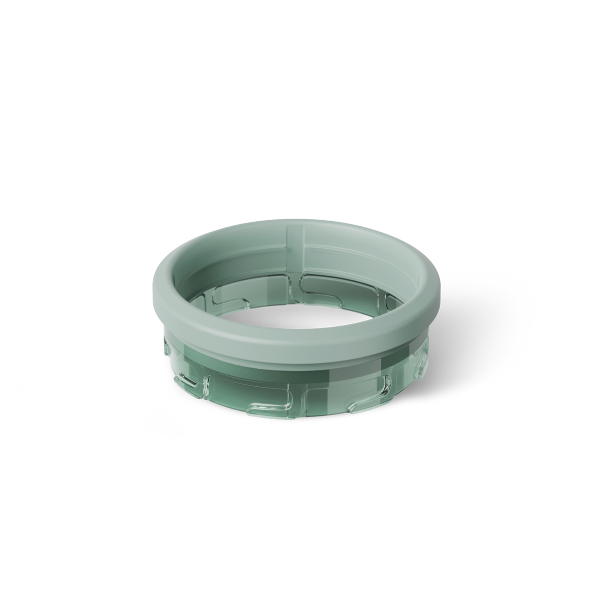 slim-v2-octalock-gaskets-g1 Gasket-Slim-Sage.png