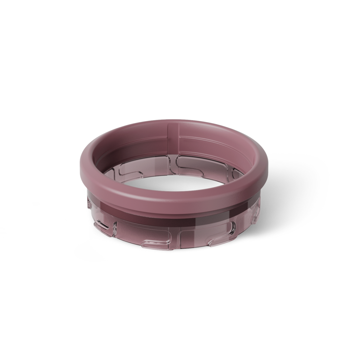 trio-v2-octalock-gaskets-k5 Gasket-Trio-Duo-RoseTaupe.png