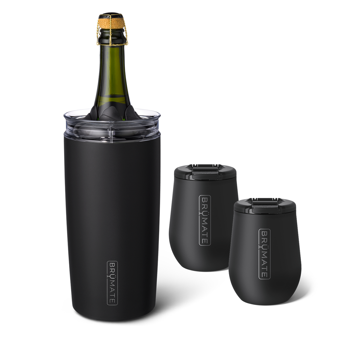 bottle-chiller-bundle-t0 bundles-togosa-matte-black-uncorkd.png